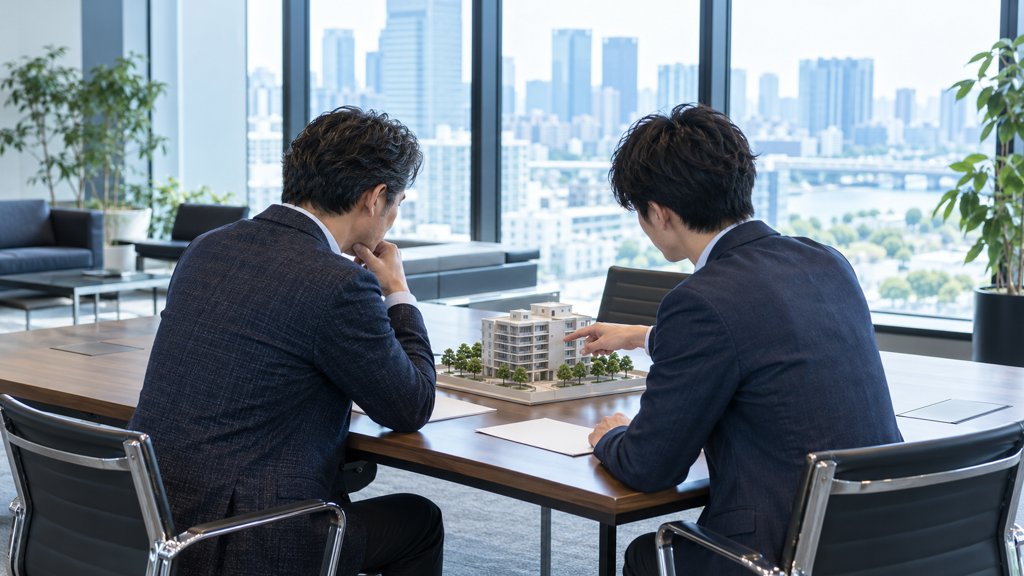 不動産投資による相続税対策と不動産仲介会社の選び方