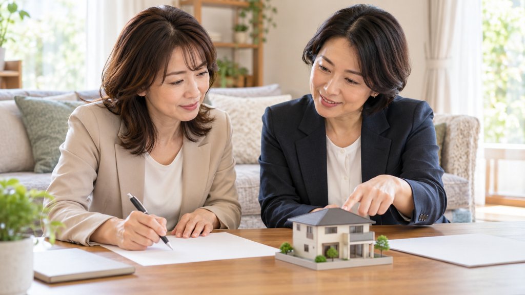未経験から不動産業界へ転職｜資格と職務経歴書のコツ