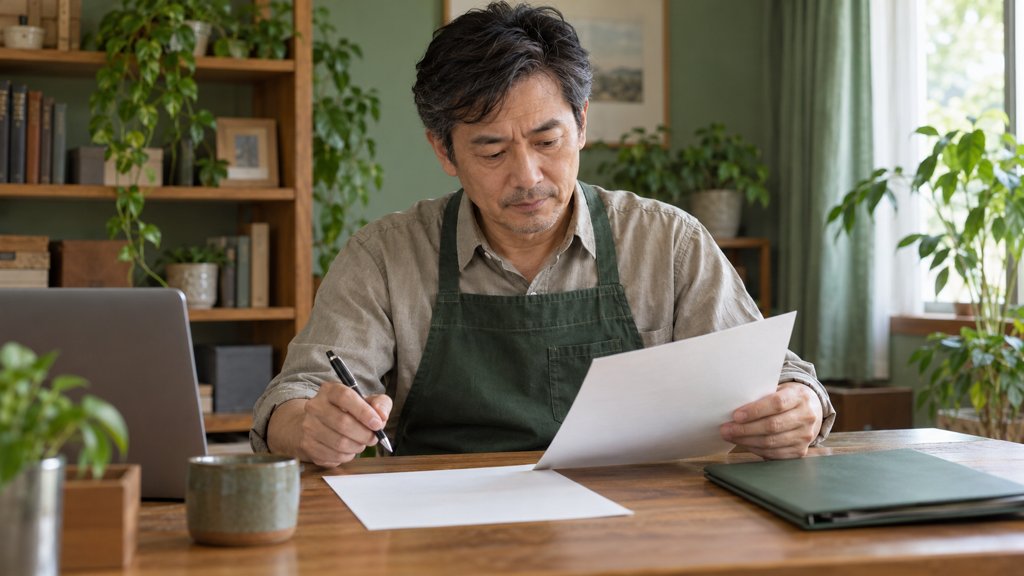 決算での為替差損の計算方法と保証協会付き融資