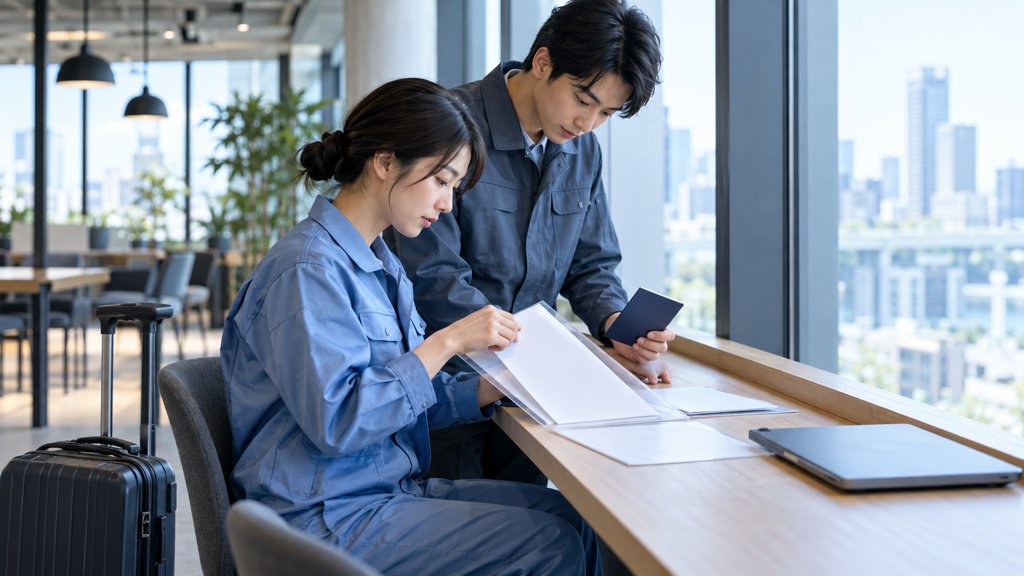 外国人従業員の出国時の税金手続き・納税管理人【税理士無料相談】