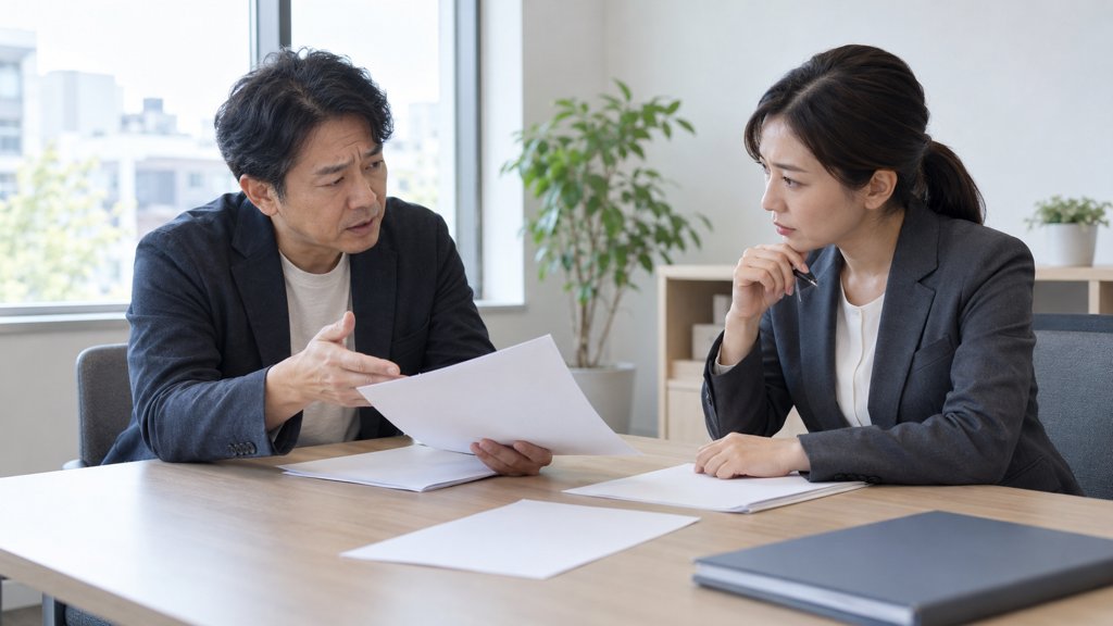税理士への不満ランキング5選｜よくある悩みと変更時の注意点
