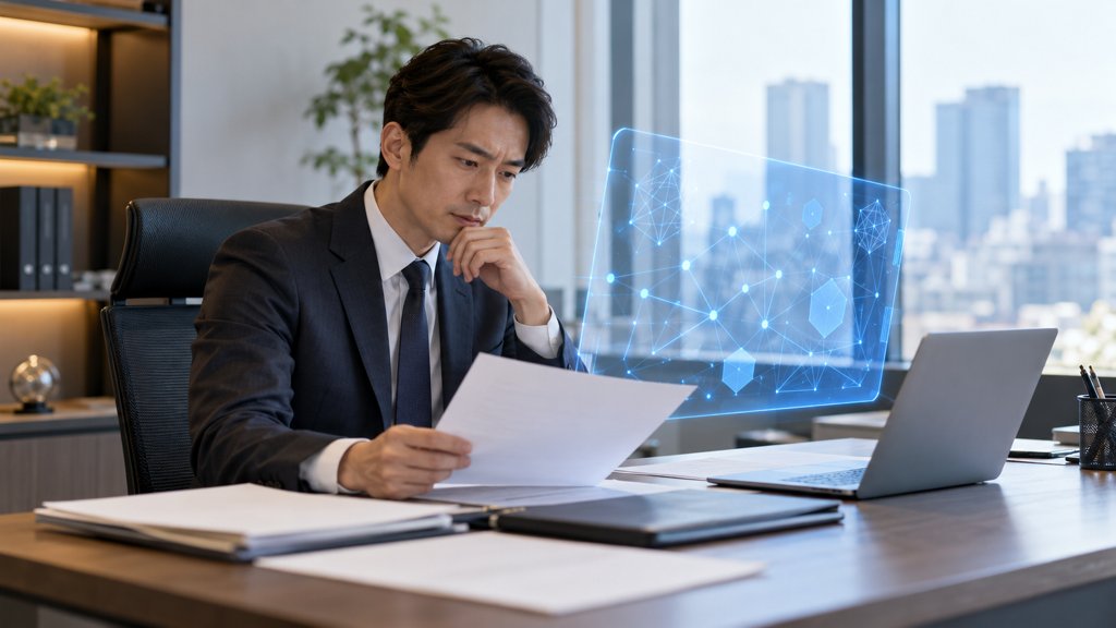 税理士はAIに代替される？弁護士など士業の仕事はどう変わるか
