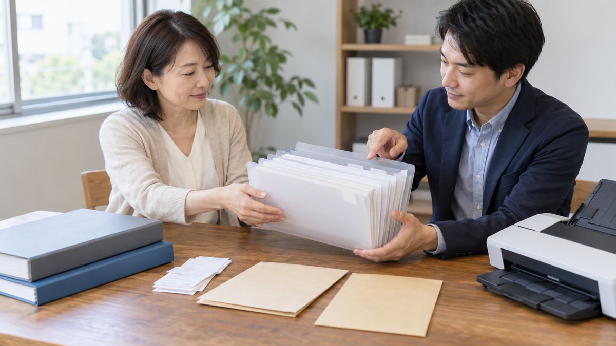 経理代行を利用する流れとスムーズな導入手順