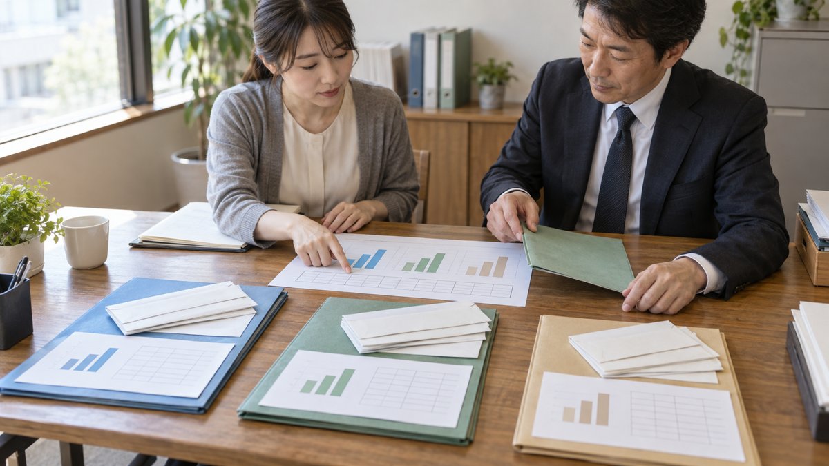 部門別原価管理と管理会計の考え方
