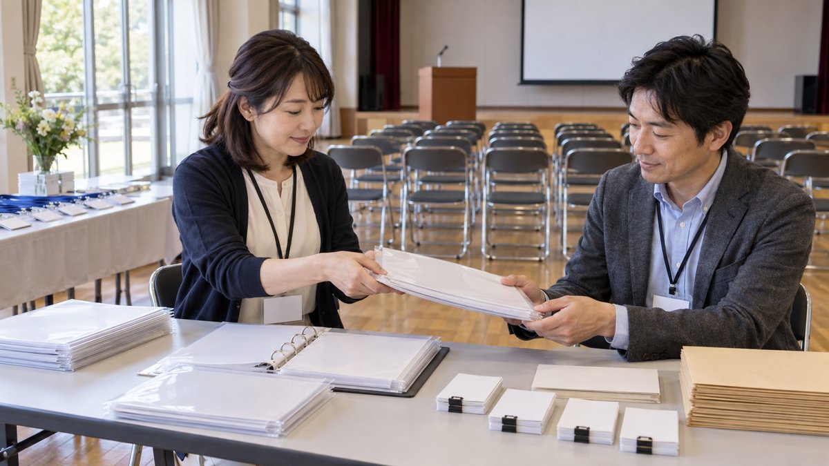 イベント運営を支える経理体制づくりに向けて