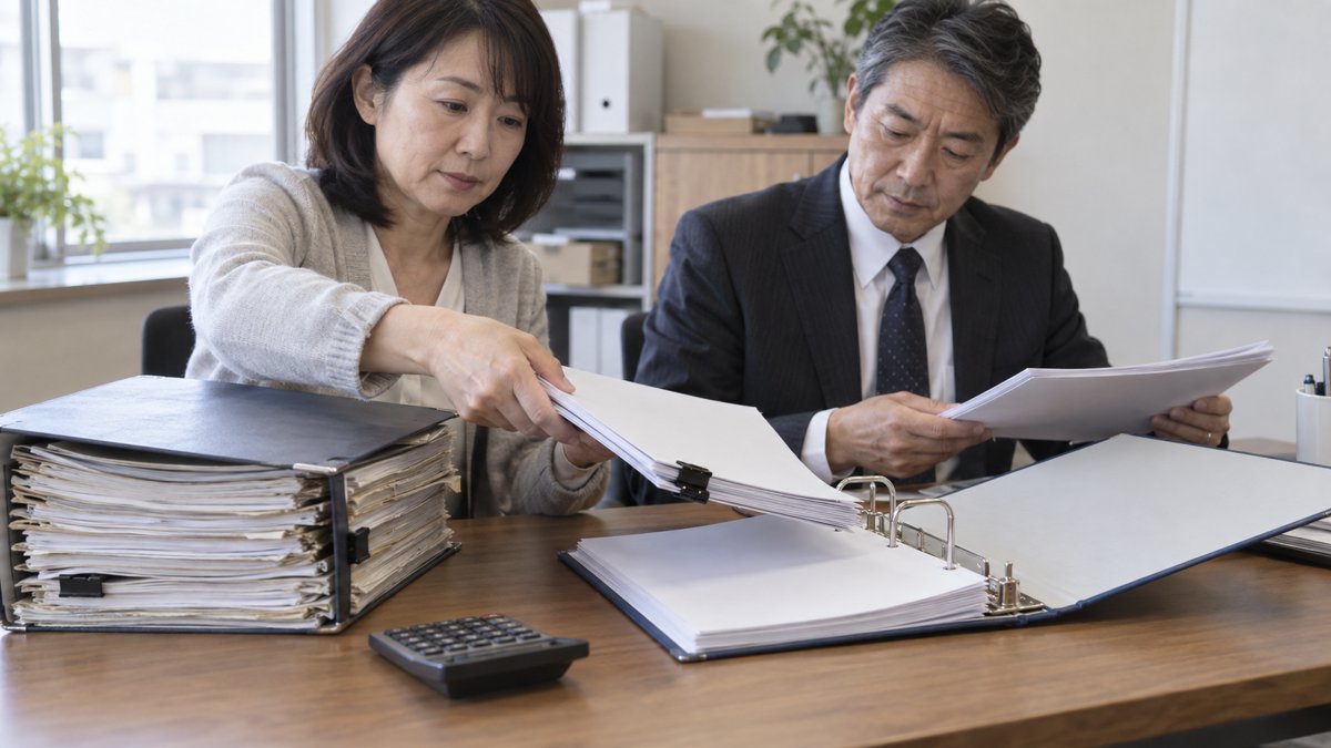 決算処理における繰越処理のタイミング