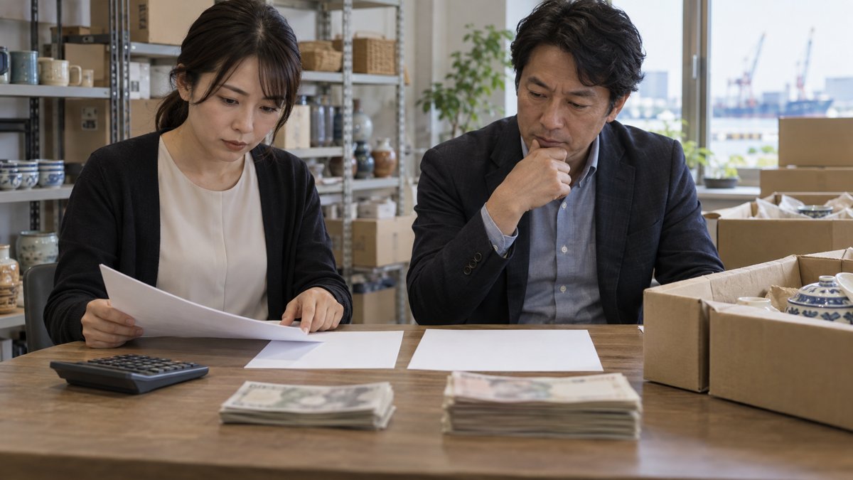 外貨建て取引と為替差損が生じる背景