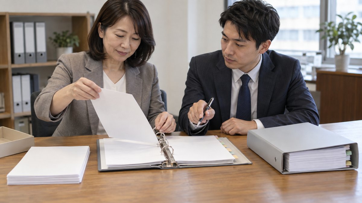 経理体制の整備は段階的な取り組みが実務的です
