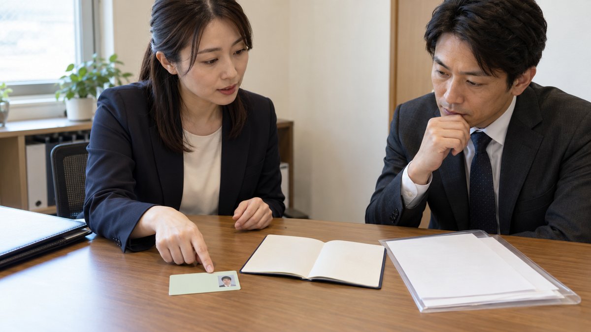 就労ビザとは?日本で働く外国人に必要な在留資格の基本を解説