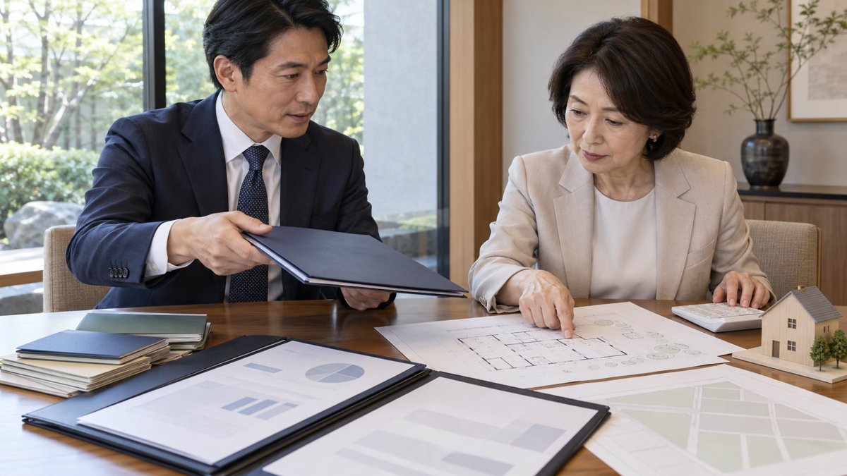 相続対策における金融機関と税理士の役割分担