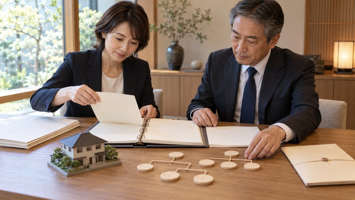 資産承継における専門家パートナーシップの今後