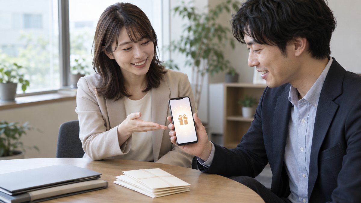 法人ギフトの導入が増えている背景