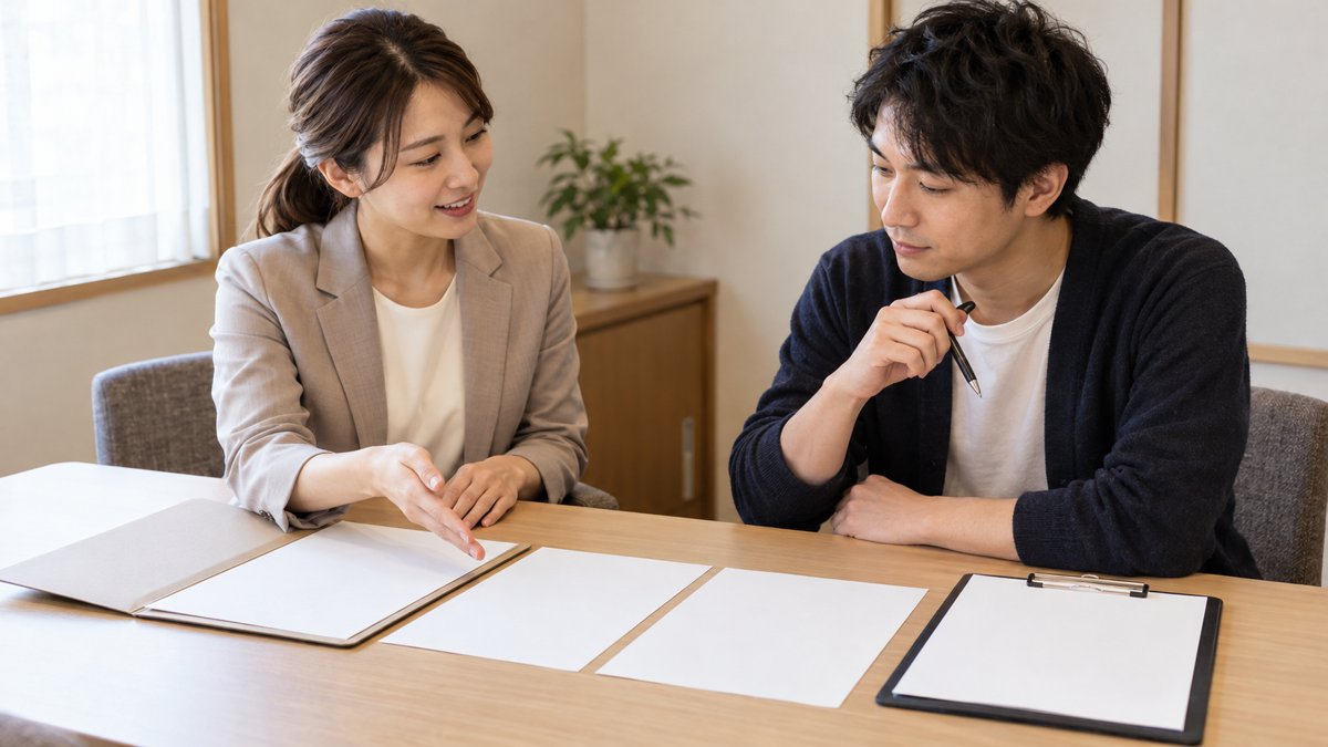 無料相談の流れ