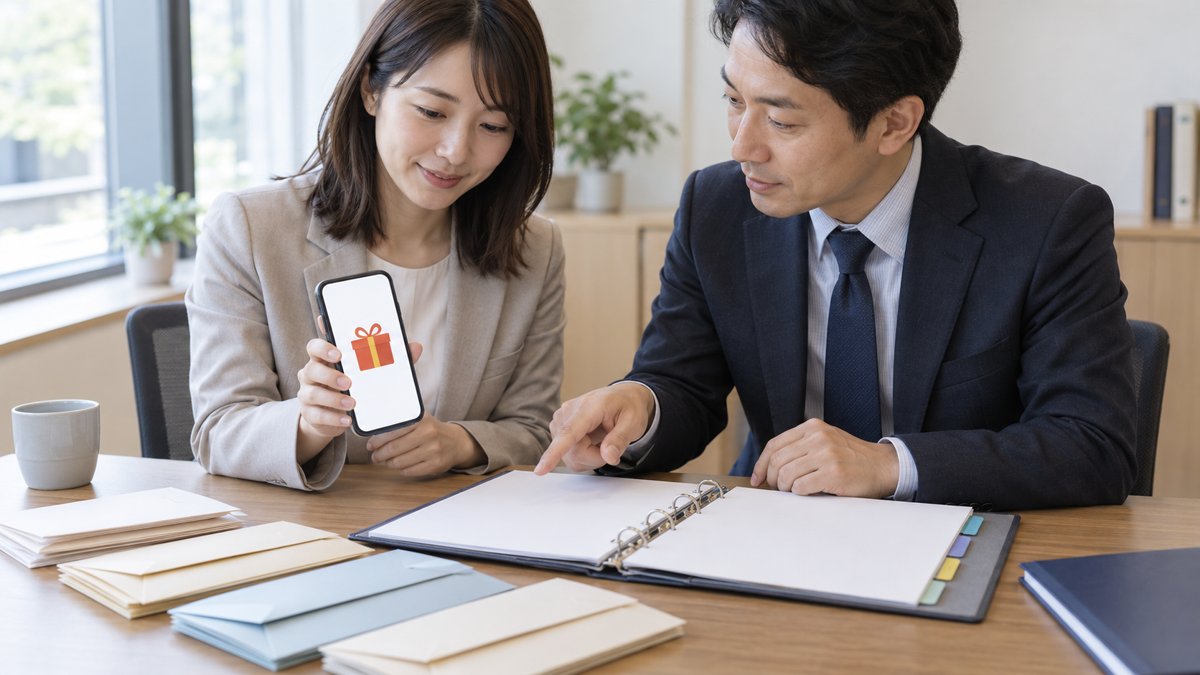 法人ギフト導入を円滑に進めるために