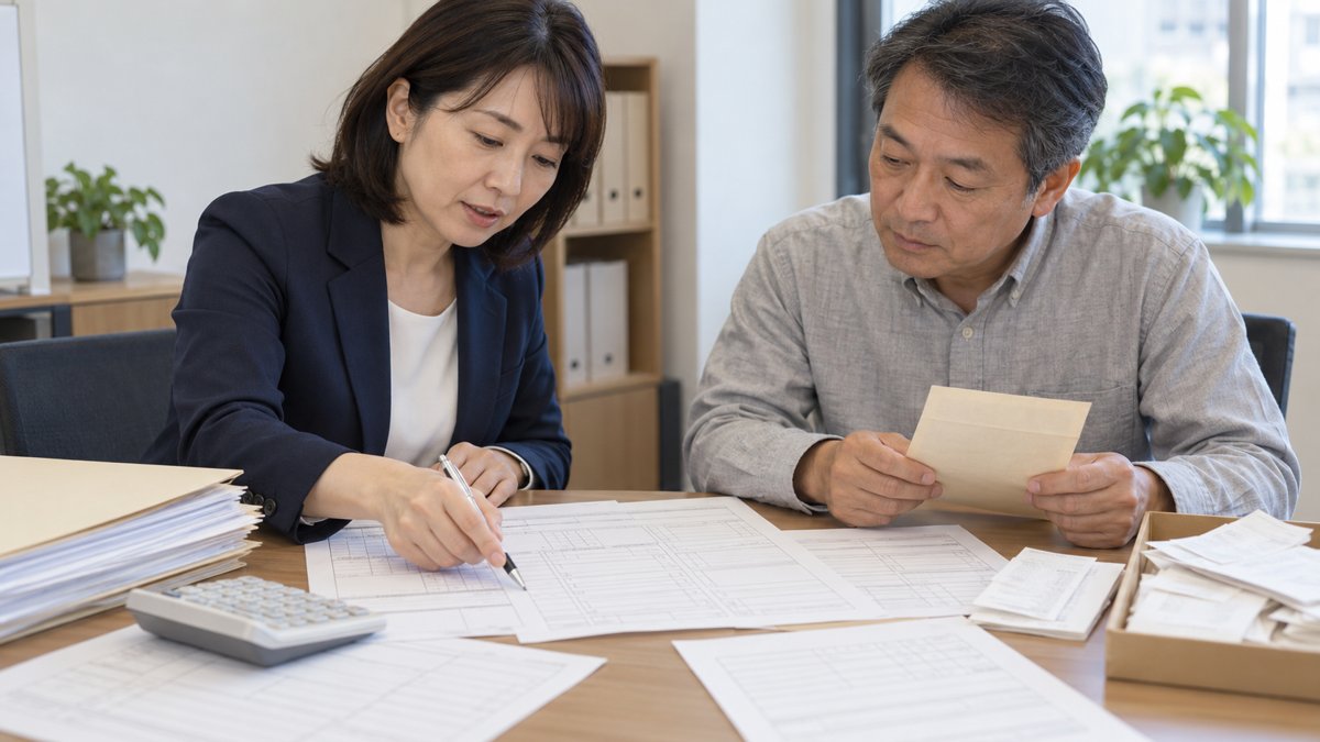 税理士とは?仕事内容・独占業務・資格の基本を解説
