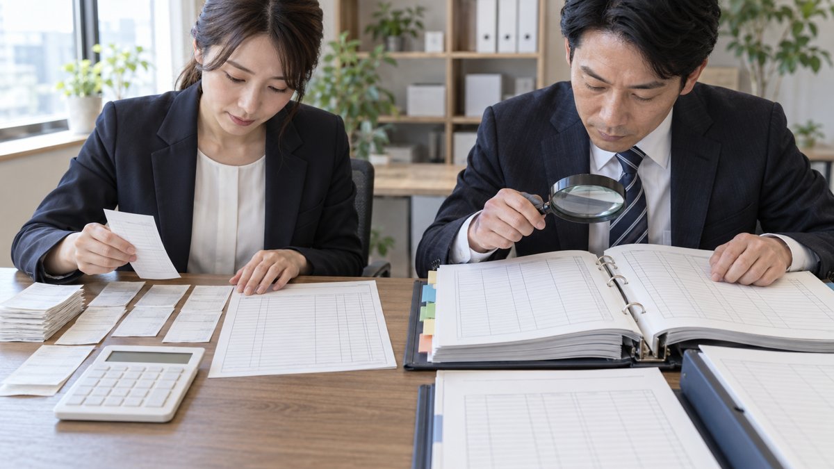 税理士と公認会計士・会計士の違いを比較