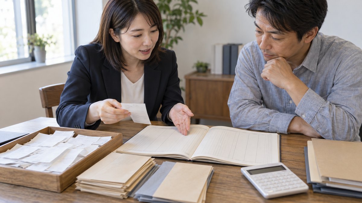 記帳代行・税務顧問サービス