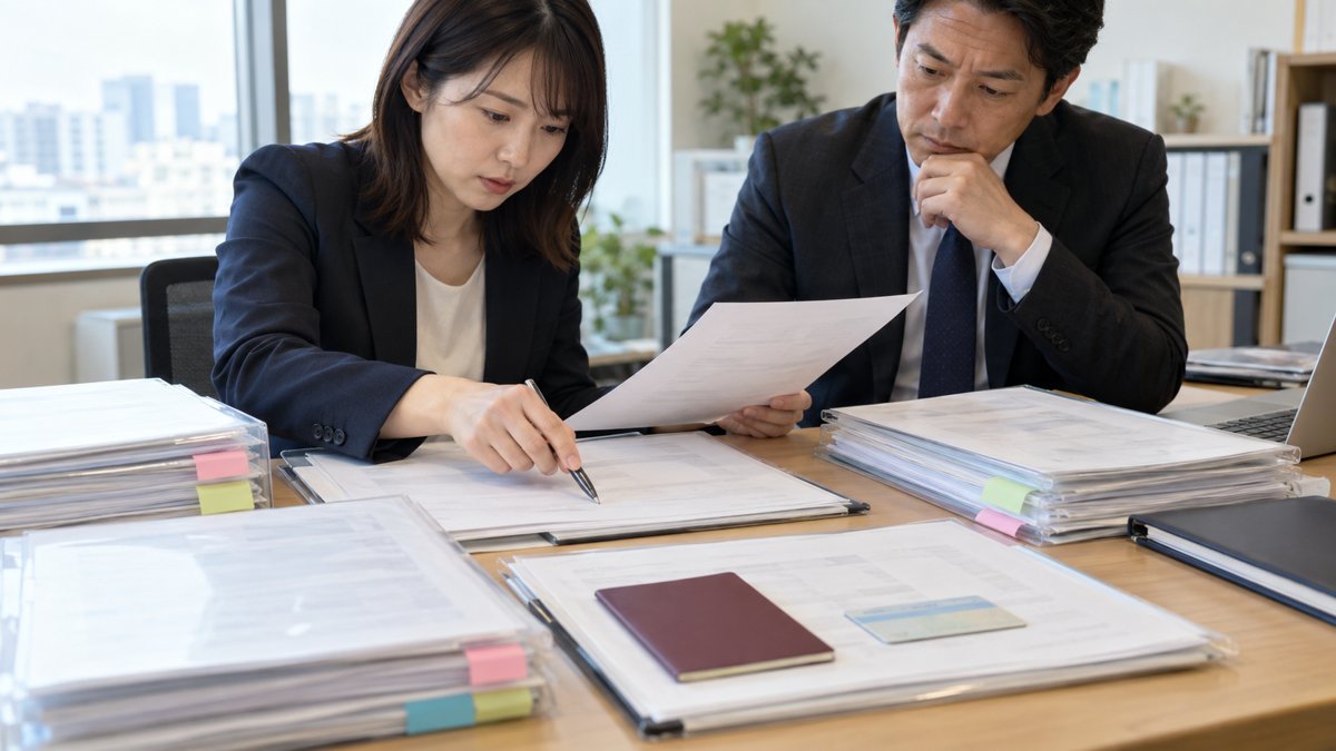 経営管理ビザ更新で厳格化されるポイントと在留期間更新の注意点