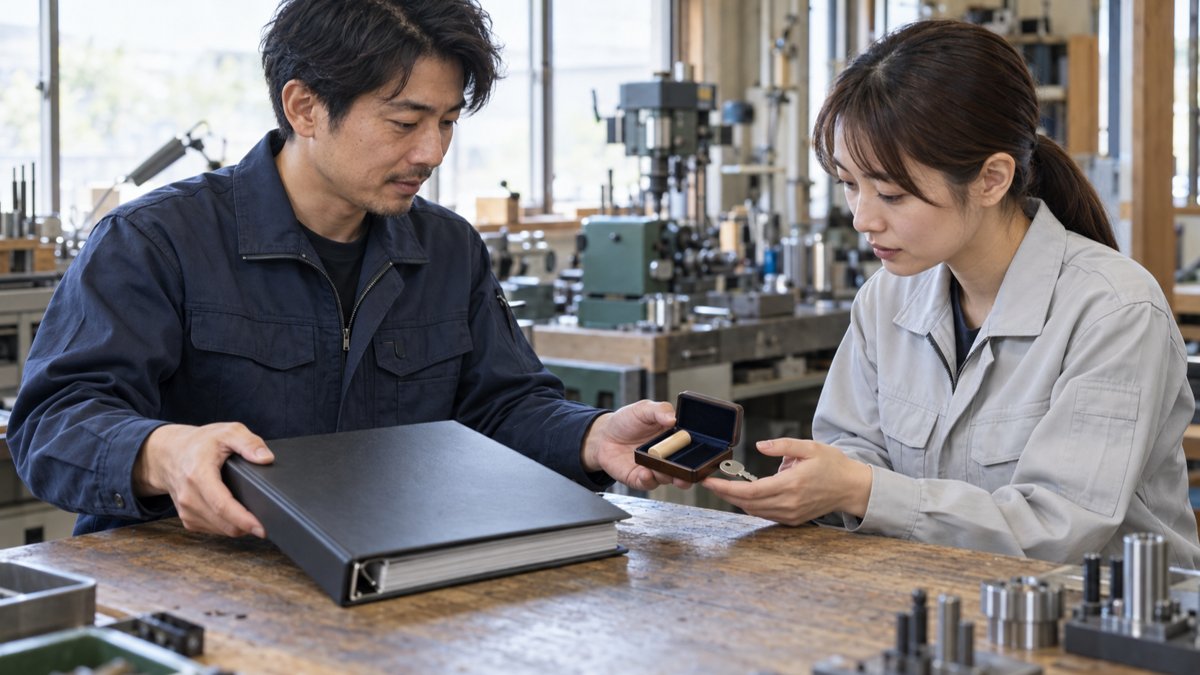 創業者の、承継の特徴