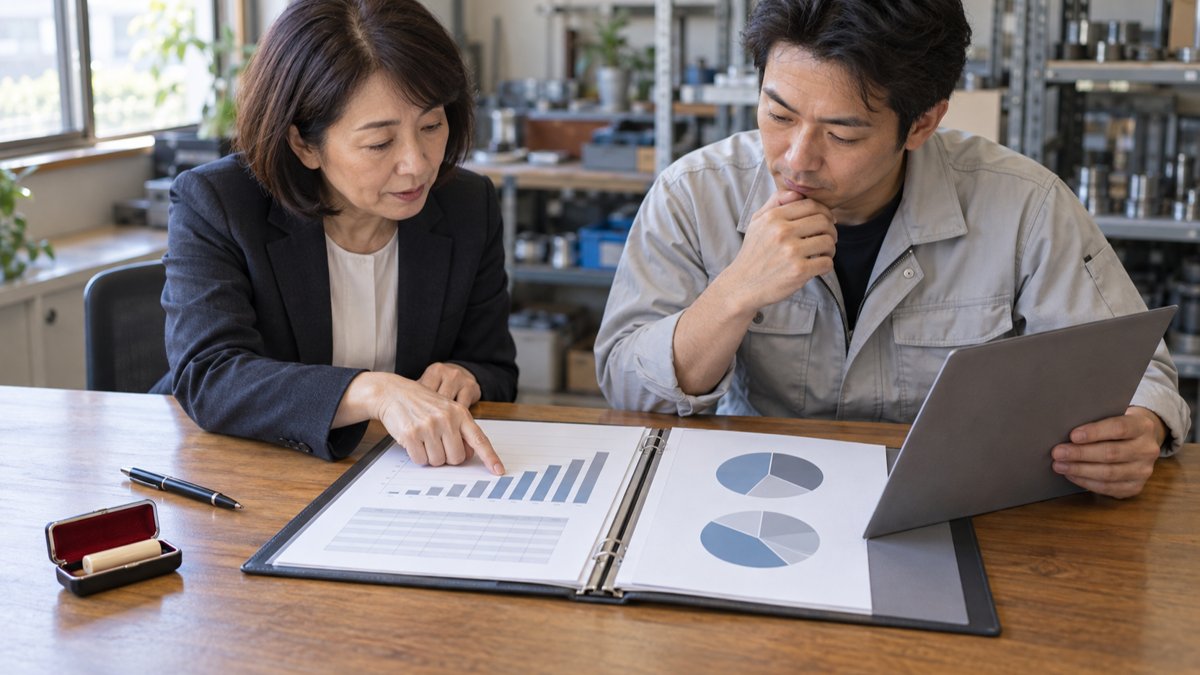 利益が、出ているときの、税金と、承継の考え方