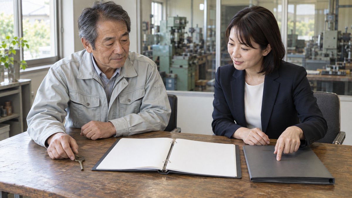 事業承継のお悩みはストラーダグループへ