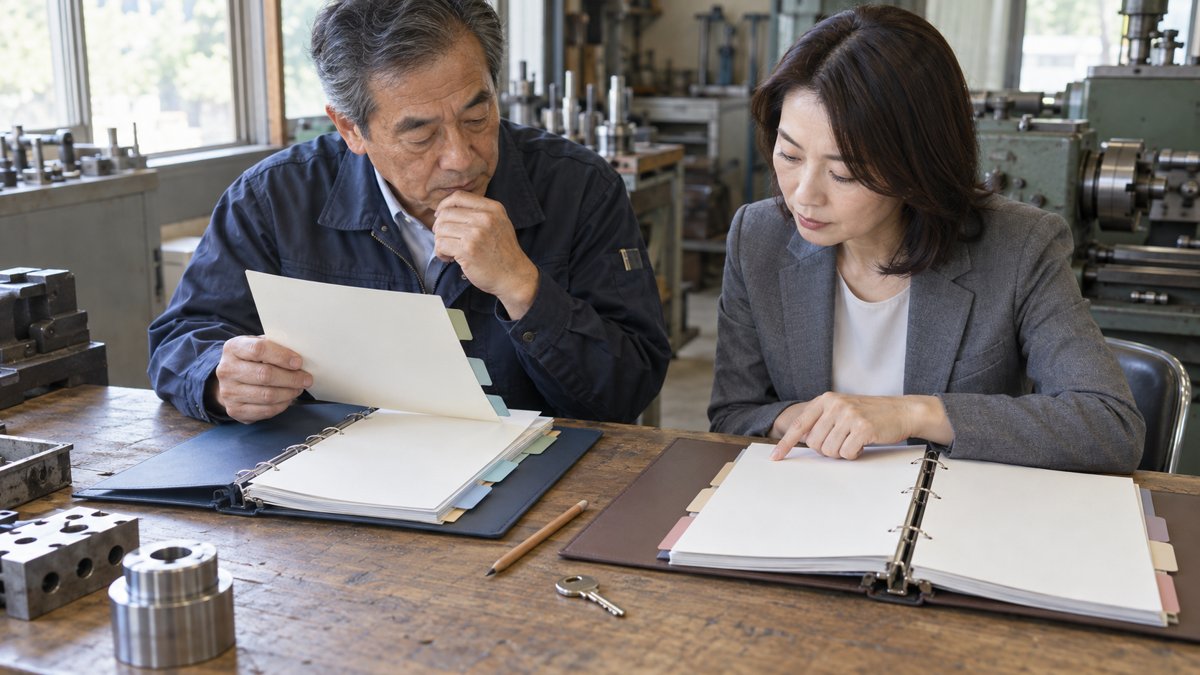 選ぶときの、判断のポイント