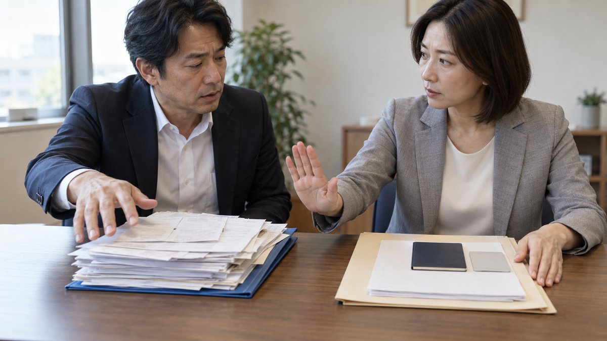 よくある誤解