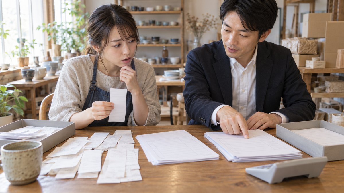 個人事業主の消費税でよくある誤解