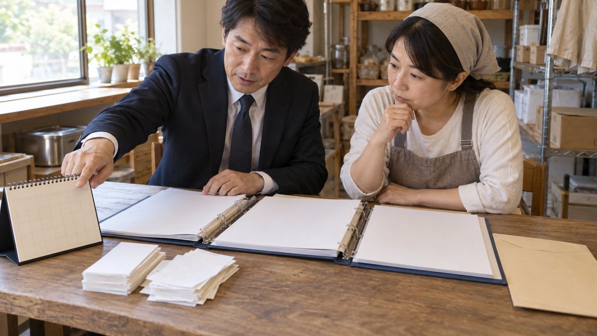 消費税の納税義務はいつから発生するのか