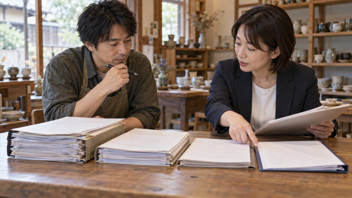 個人事業主が消費税の課税事業者になるタイミング