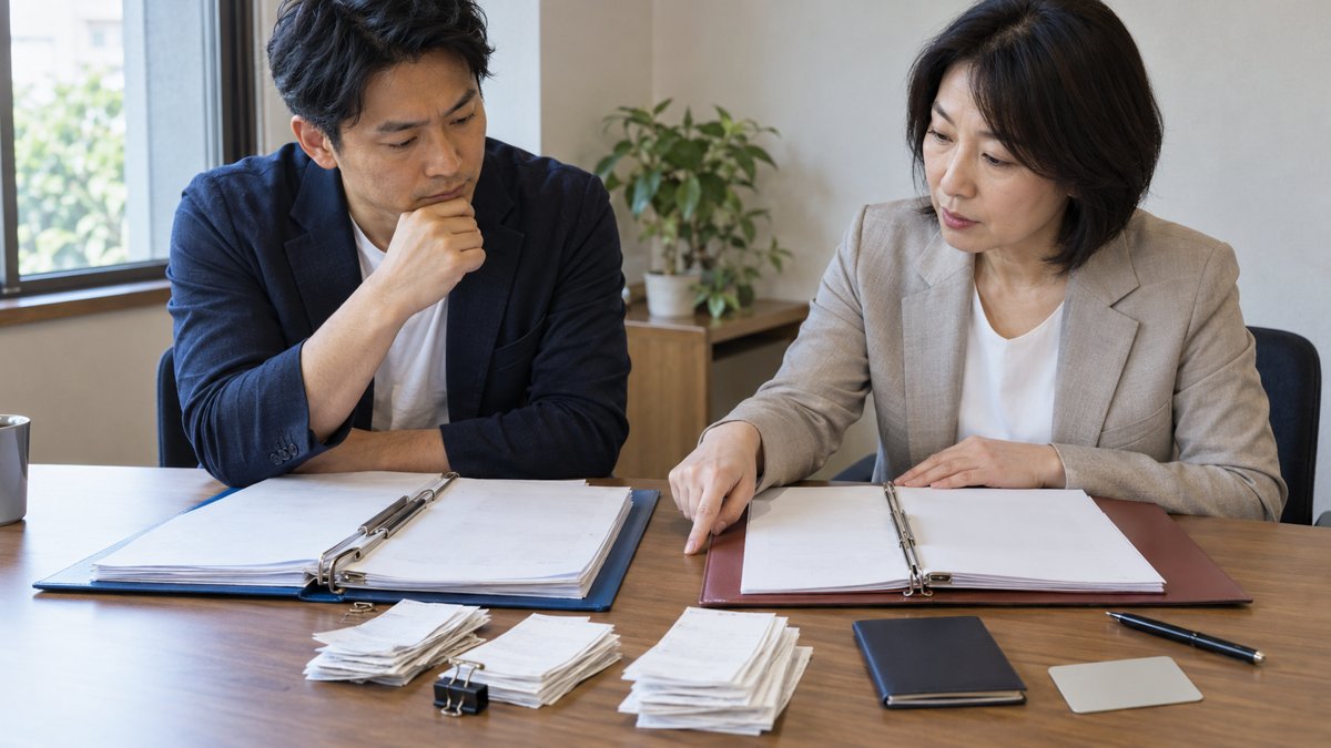 外国人経営者が直面しやすい税務・ビザの課題