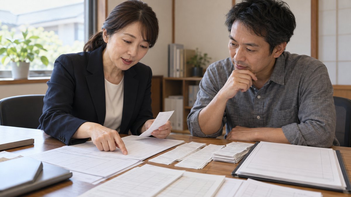 専門家への相談が有効な理由