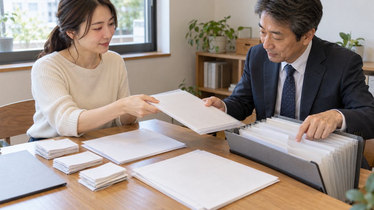 確定申告を税理士に依頼するときのポイント