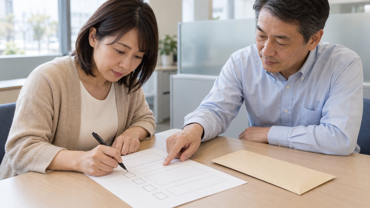 課税事業者を、選択する場合