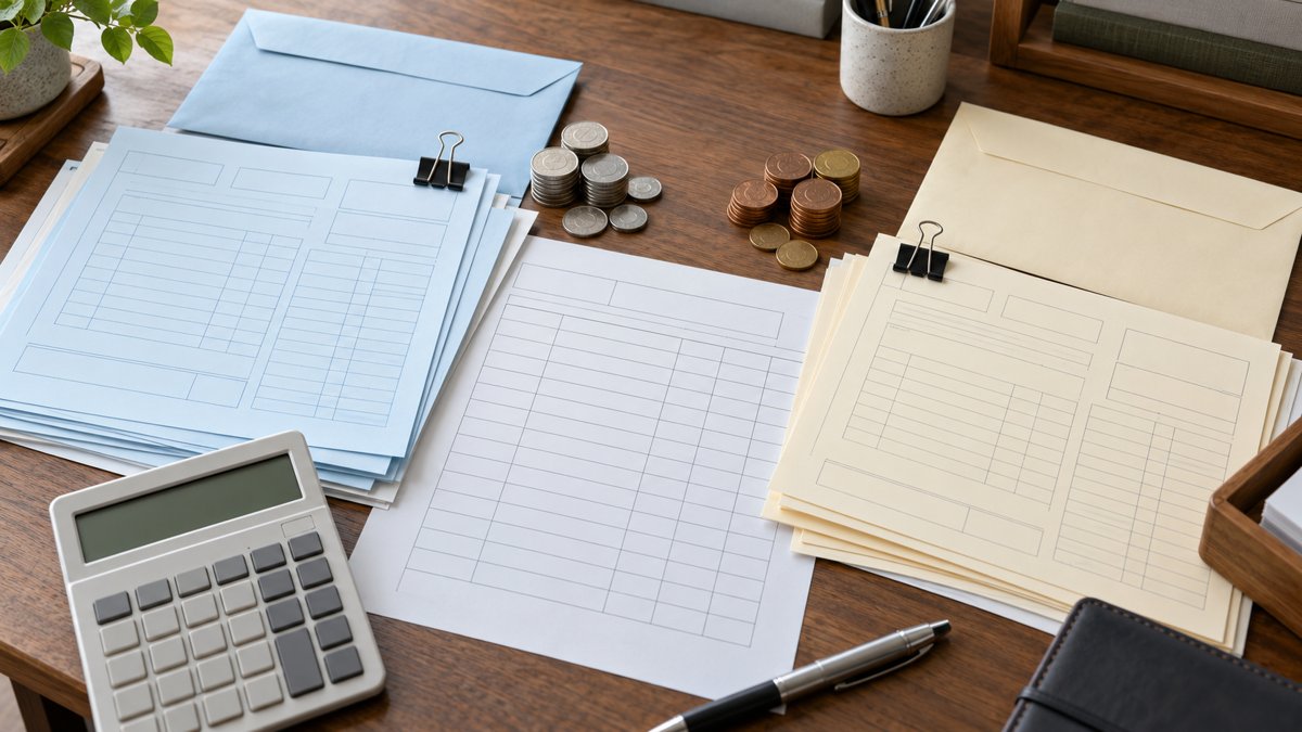 追加納付と還付金の複雑な調整