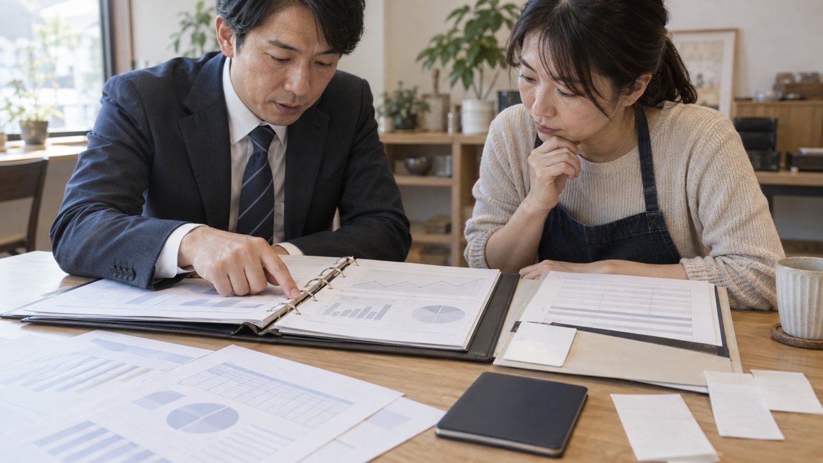 経営状況の把握が更新審査にもたらす意味