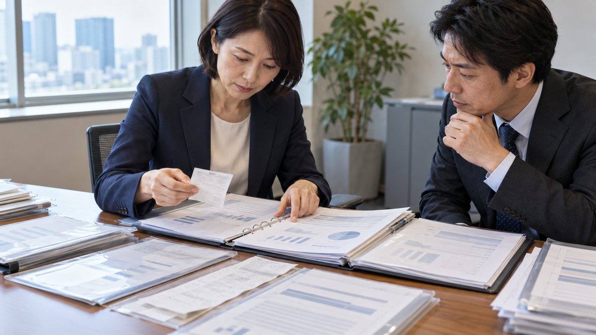 公認会計士による財務の透明性