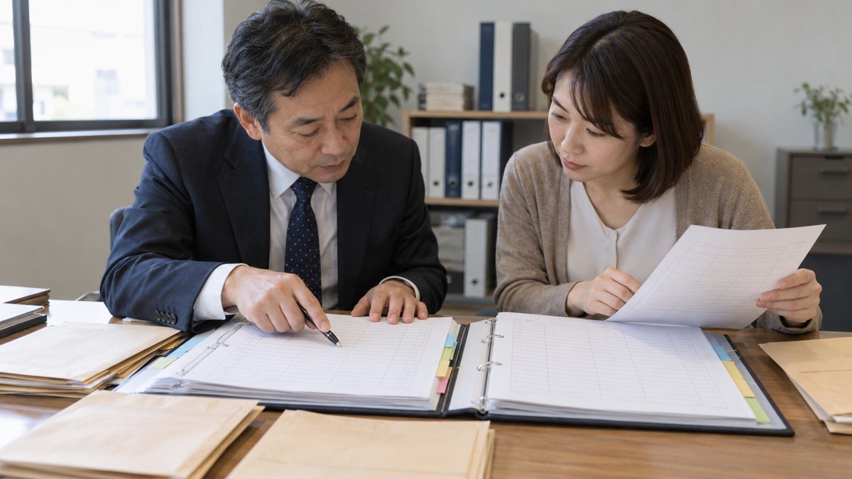 事例解説C社:専門家の調整力