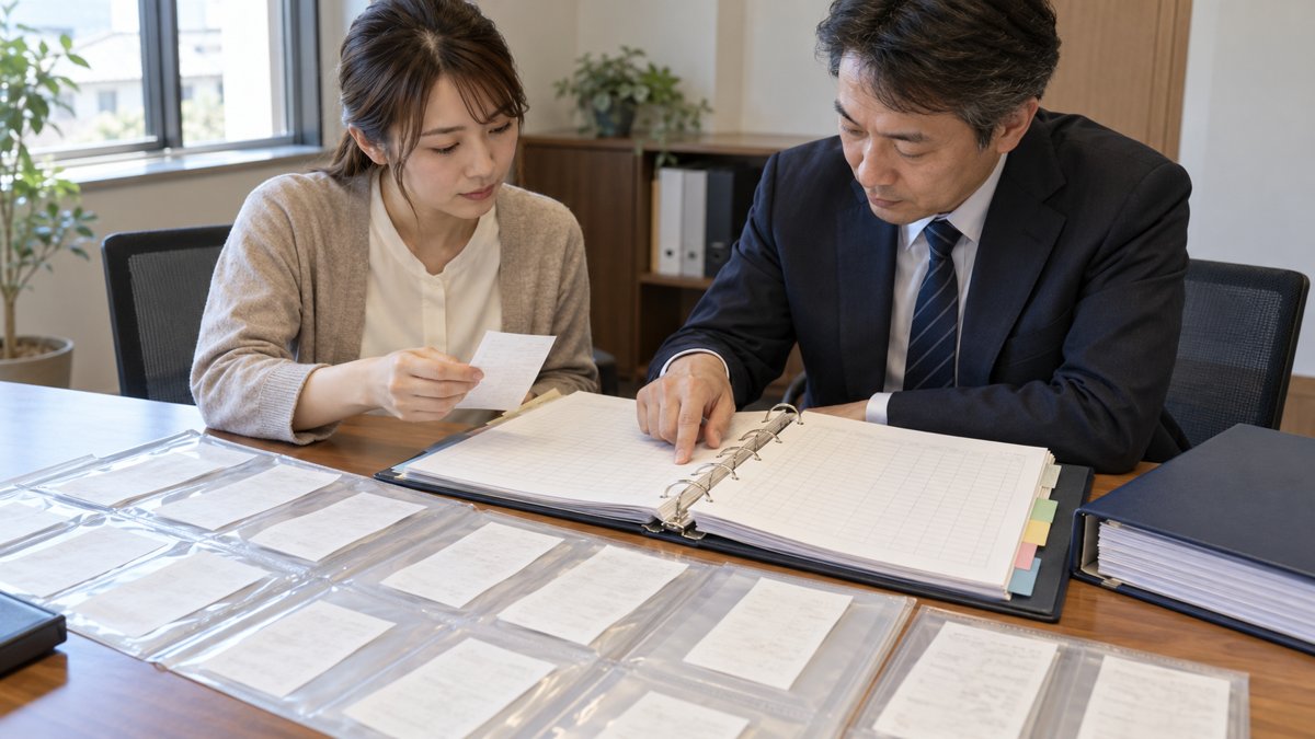 コンプライアンスと経理の透明化