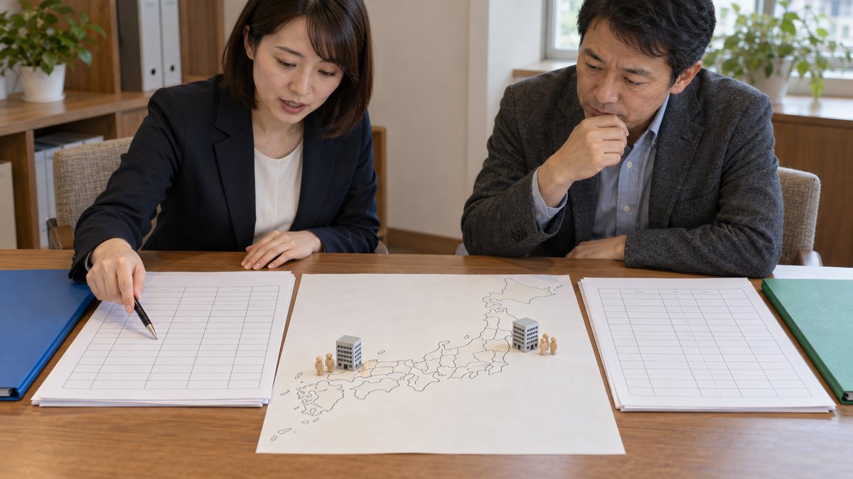 法人住民税、事業税における分割基準申告とは何か