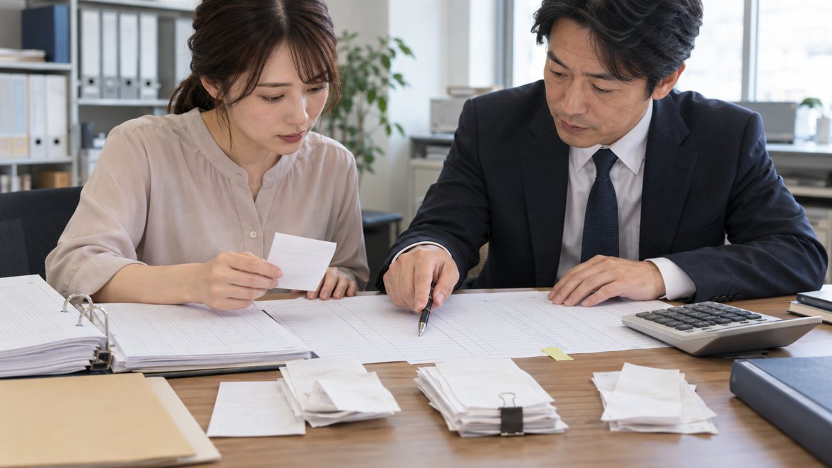 法人税の計算の、実務的な注意点