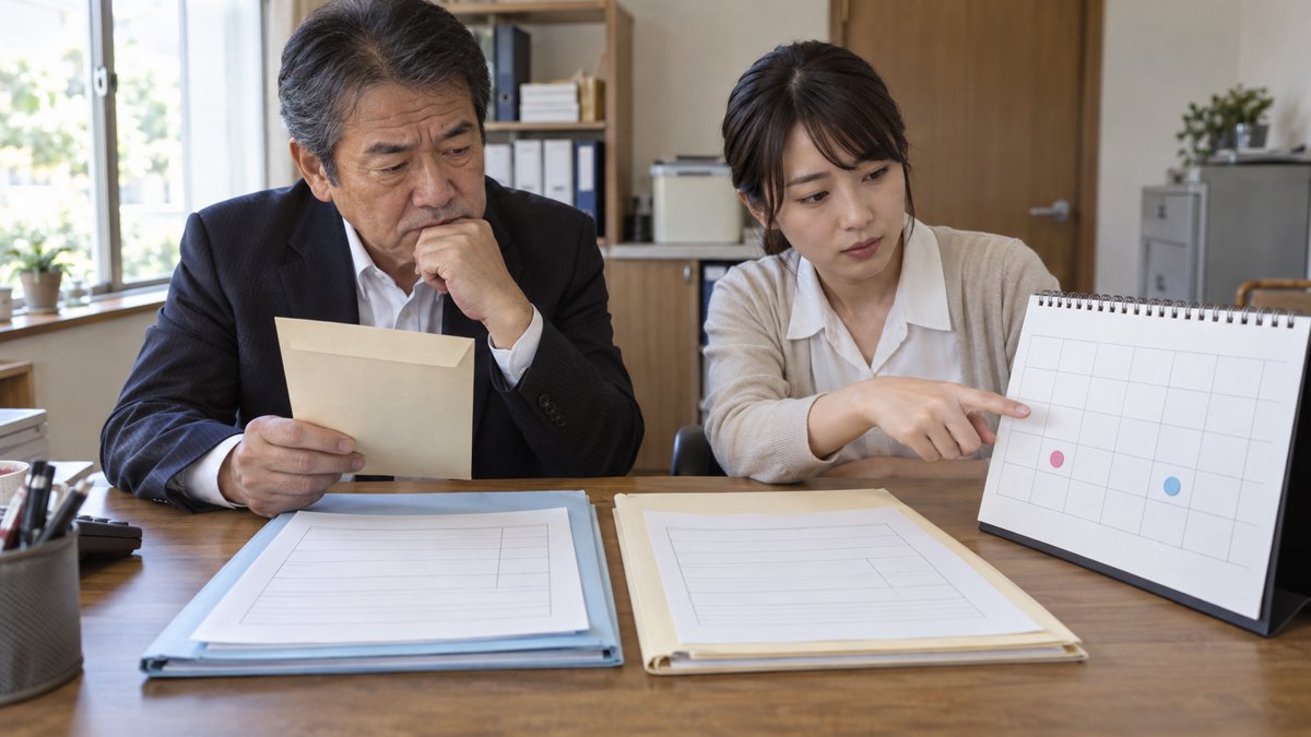 法人税と消費税、納税時期をめぐる問題提起