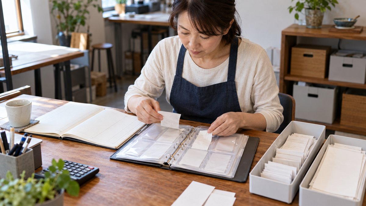 きれいな決算書をつくるための日頃の経理のポイント