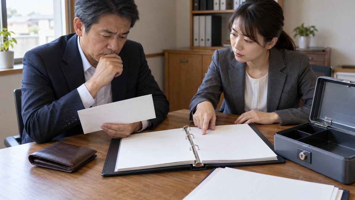 役員貸付金とは?決算書に残る理由