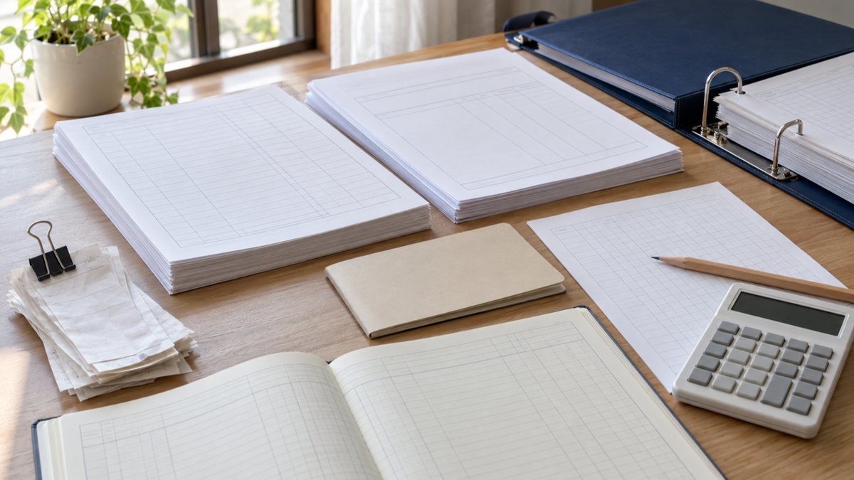 赤字決算の申告までの流れと準備する書類