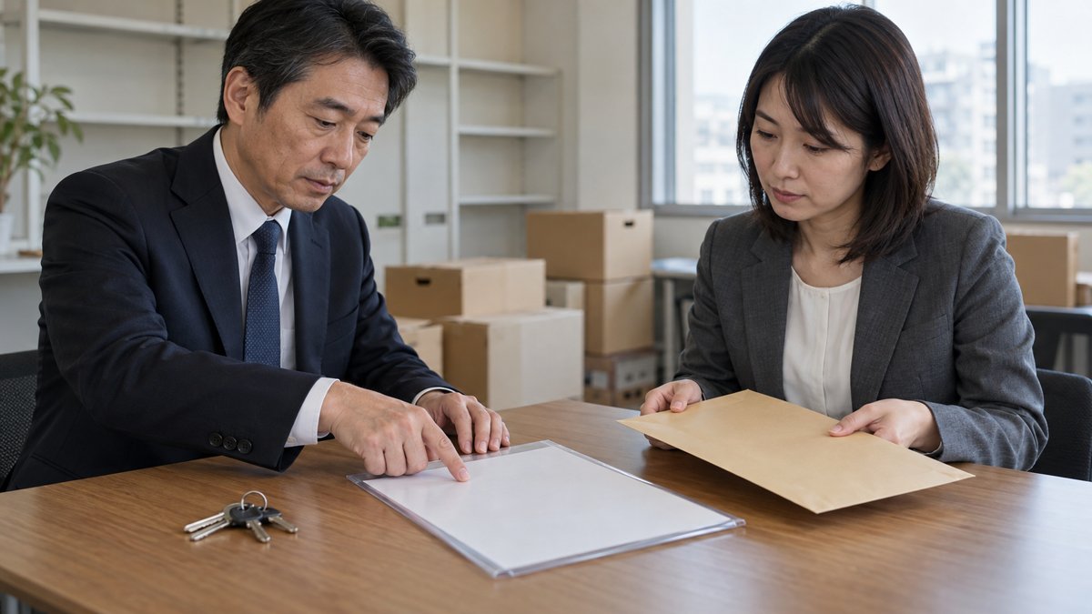 事業所廃止届の提出と手続き上の注意点