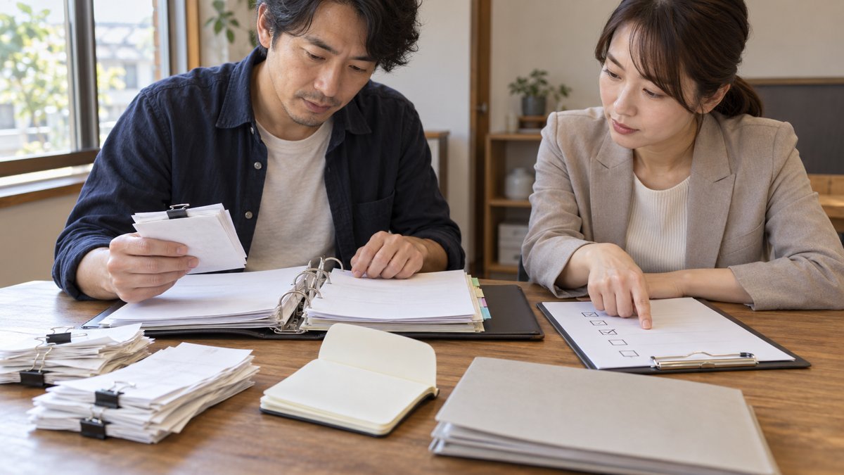 2期目の決算前に確認したいチェックリスト