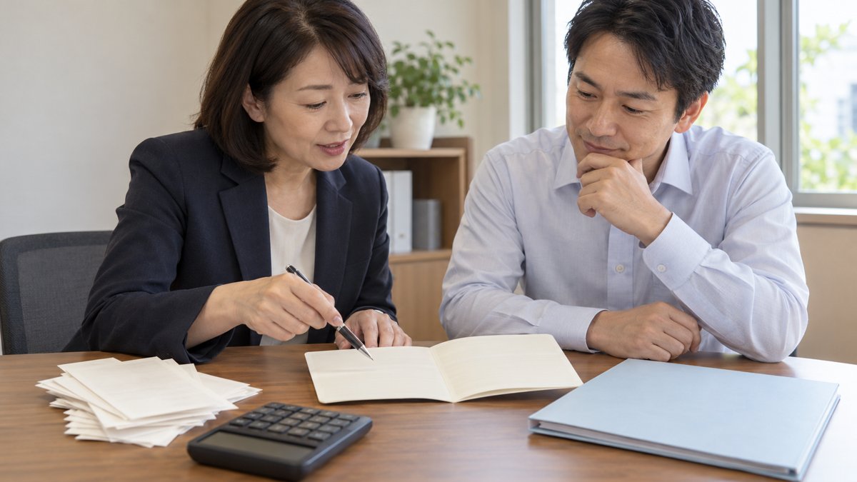 税理士への相談が有効な理由