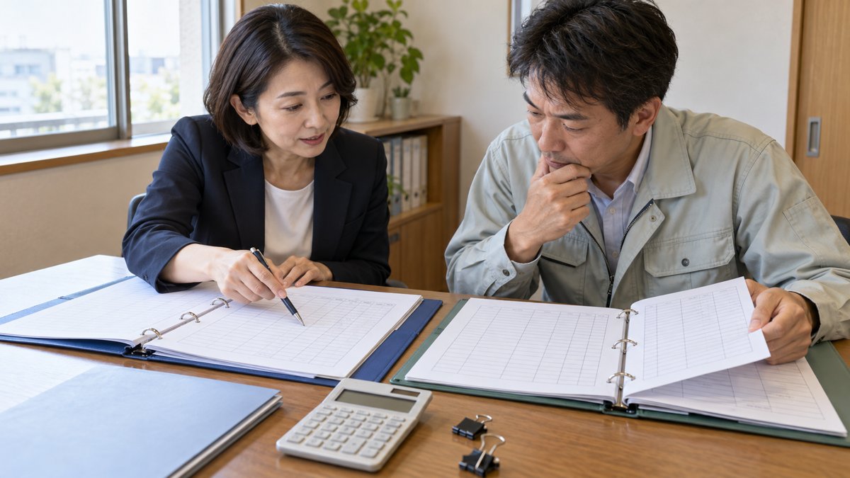税理士・専門家への相談が有効な場面