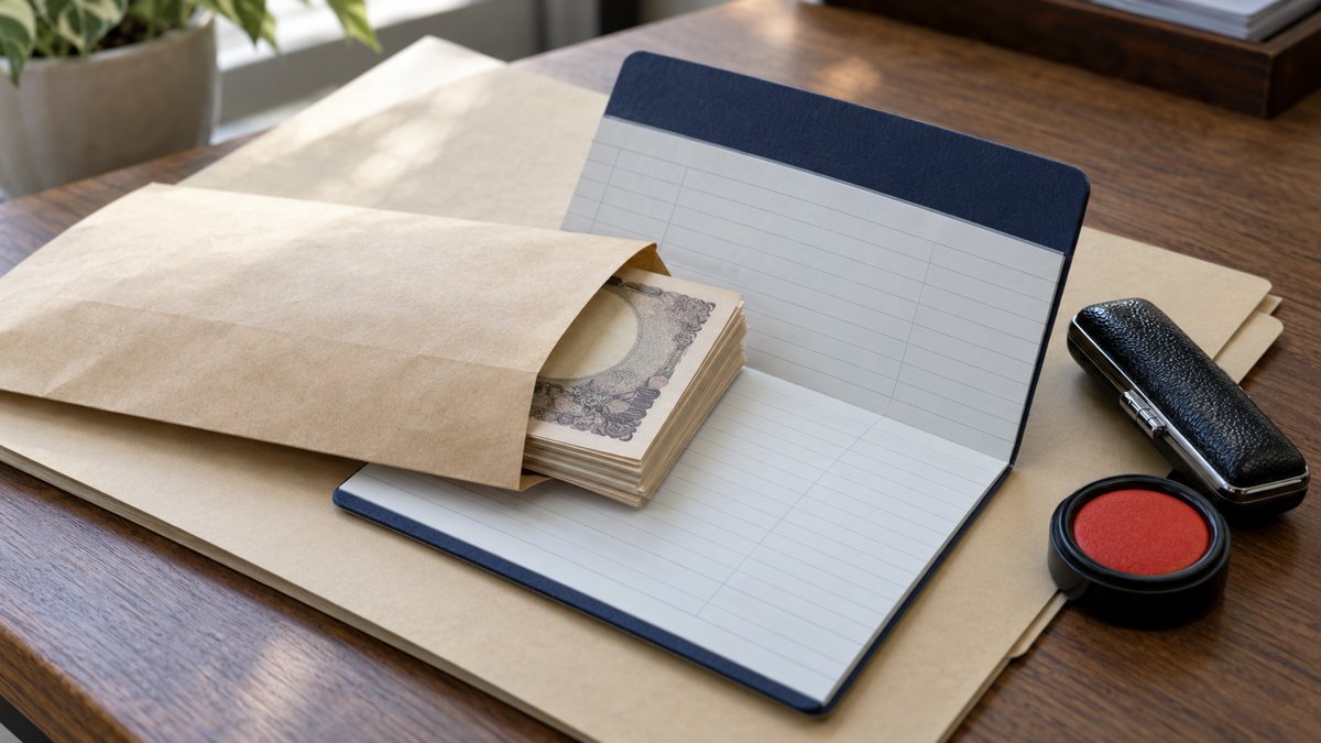 よくある事例:第三者の資金を法人口座で受け取るケース